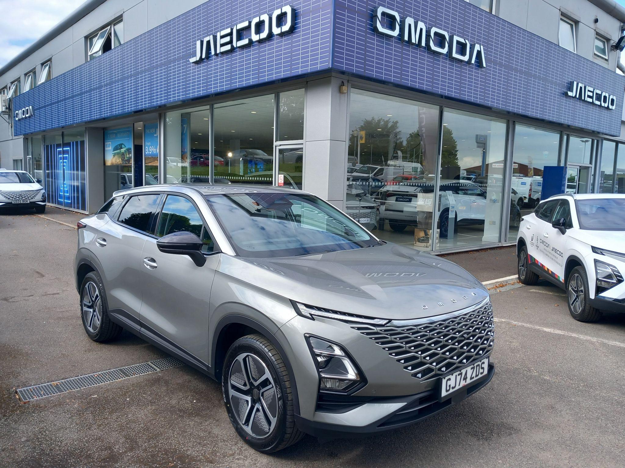 Image of OMODA OMODA 5